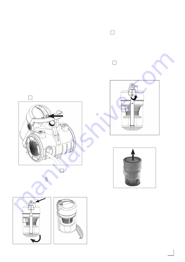 Grundig VCC 7570 A Instruction Manual Download Page 39