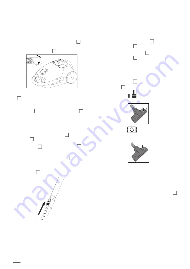 Grundig VCC 7750 A Instruction Manual Download Page 34