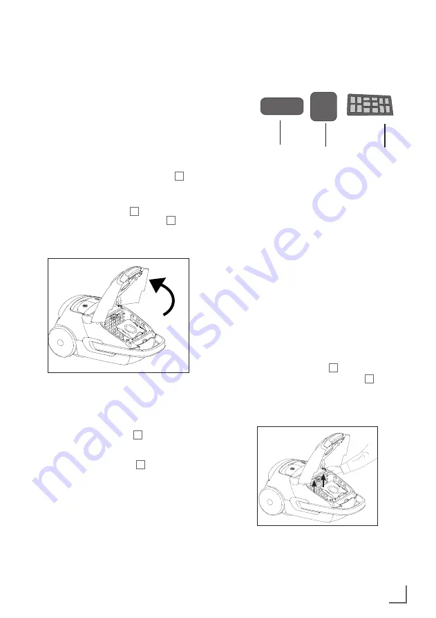 Grundig VCC 7750 A Instruction Manual Download Page 55