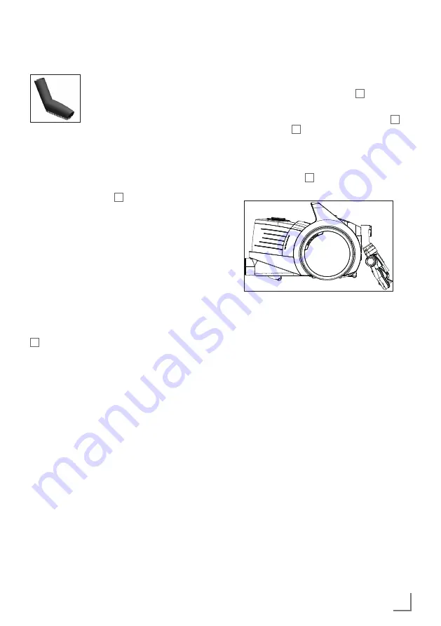 Grundig VCC 9771 A Instruction Manual Download Page 11