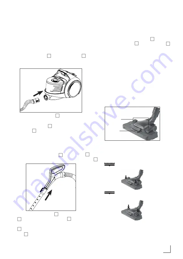 Grundig VCC 9771 A Instruction Manual Download Page 19