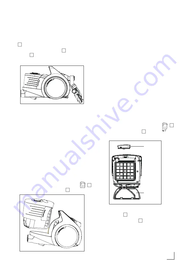 Grundig VCC 9771 A Скачать руководство пользователя страница 21