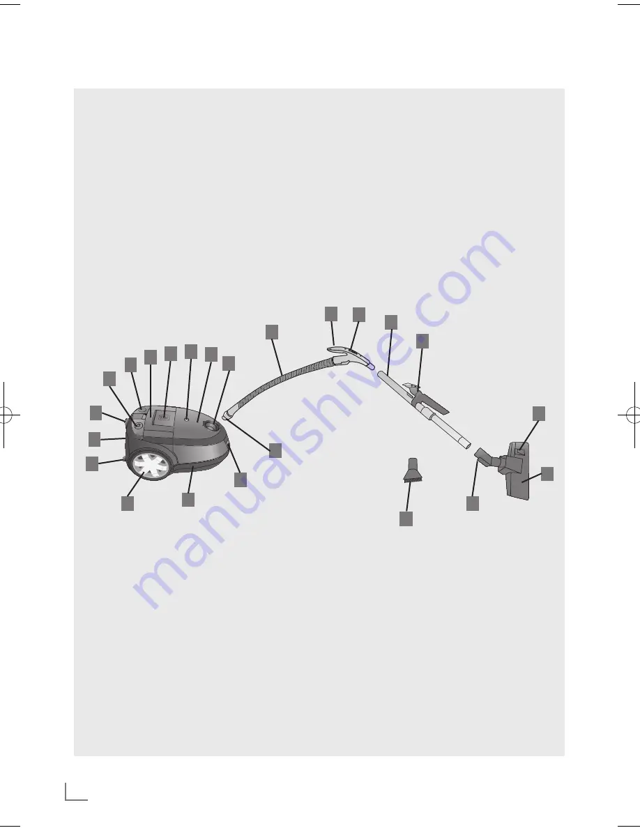 Grundig VCC 9850 Manual Download Page 2