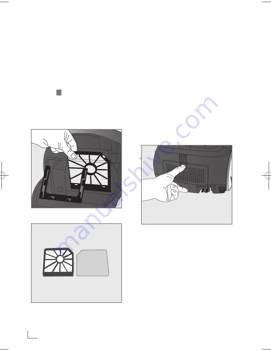 Grundig VCC 9850 Manual Download Page 15