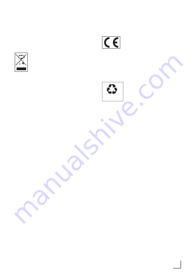 Grundig VCH 8430 Instruction Manual Download Page 11