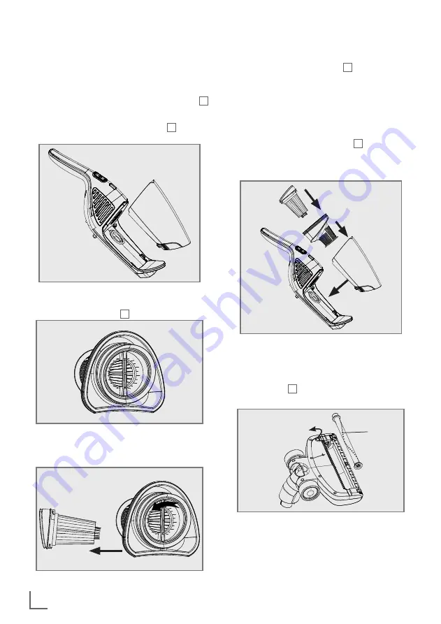 Grundig VCH 9630 Manual Download Page 12