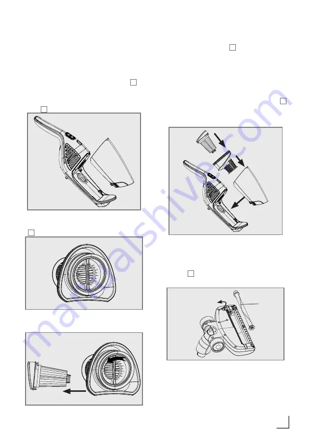 Grundig VCH 9630 Manual Download Page 69