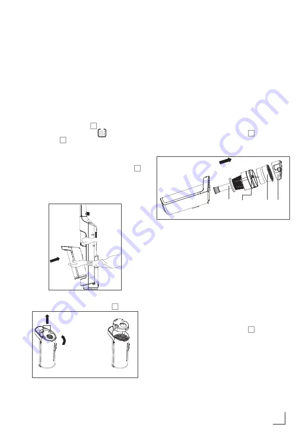 Grundig VCH 9732 Instruction Manual Download Page 75