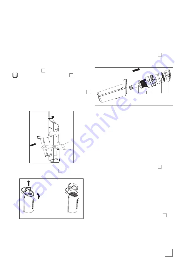 Grundig VCH 9732 Скачать руководство пользователя страница 85