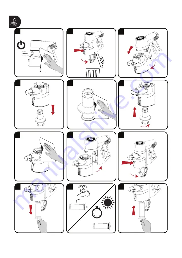 Grundig VCP 3830 User Manual Download Page 5