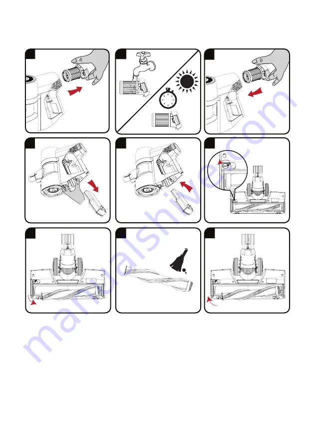 Grundig VCP 3830 User Manual Download Page 6