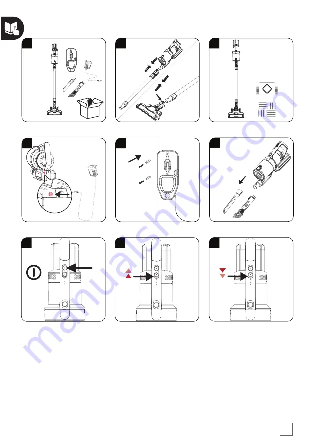 Grundig VCP 3930 Скачать руководство пользователя страница 5