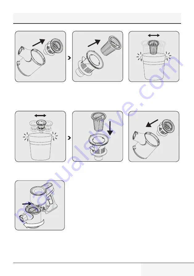 Grundig VCP 4130 User Manual Download Page 61