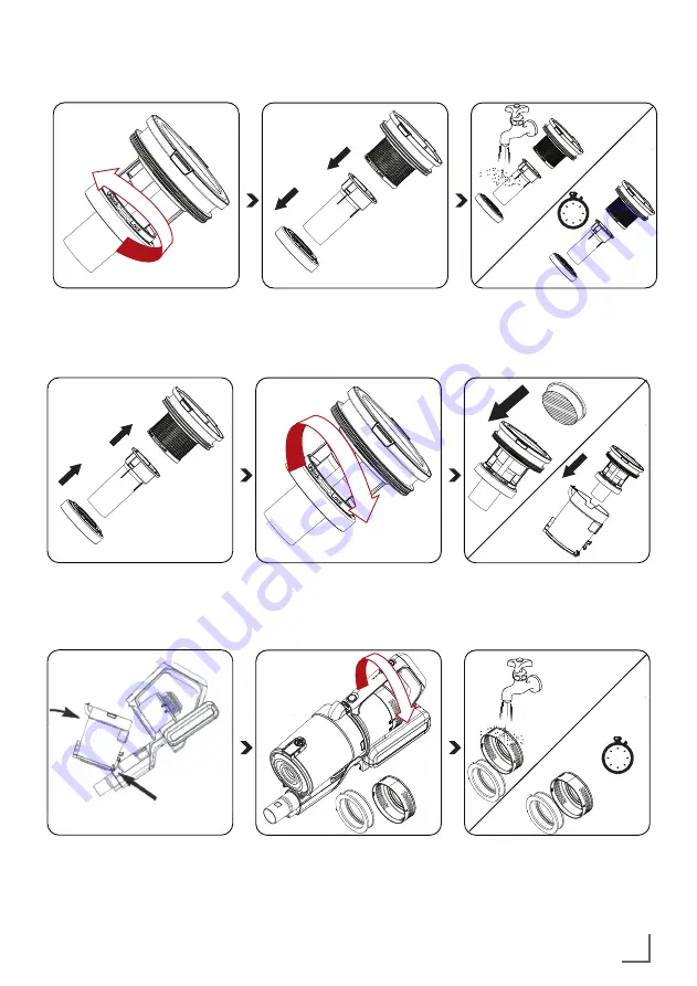 Grundig VCP 5030 User Manual Download Page 123