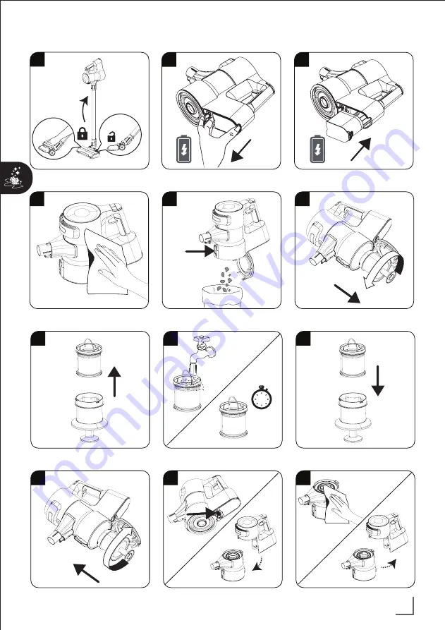 Grundig VCP 8930 User Manual Download Page 5