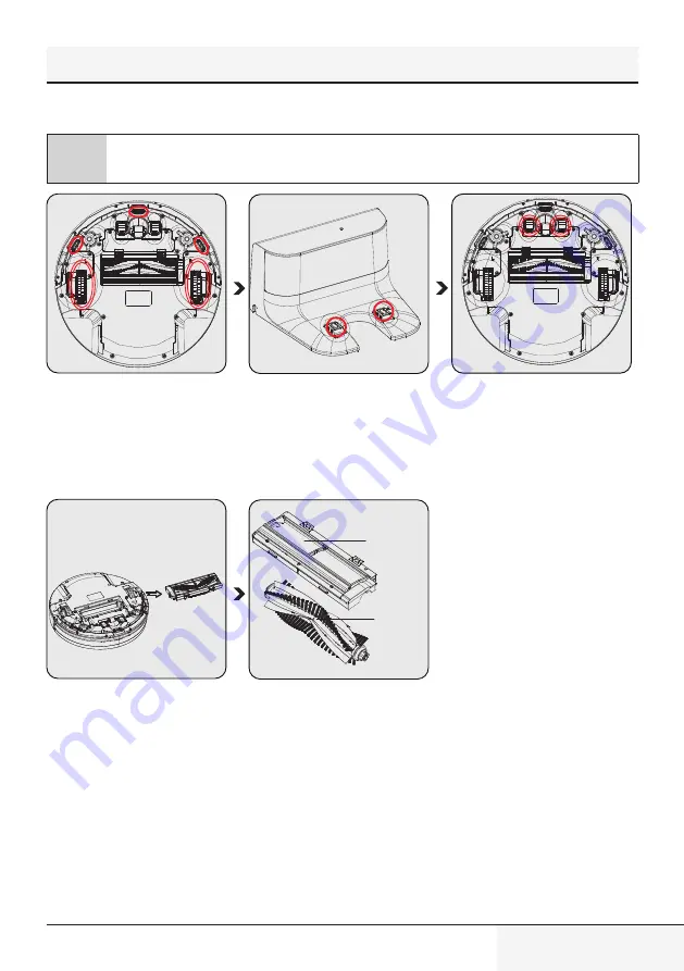 Grundig VCR 3129 L User Manual Download Page 203