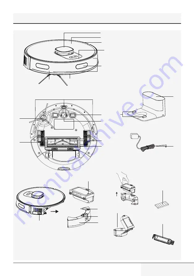 Grundig VCR 6230 Скачать руководство пользователя страница 11