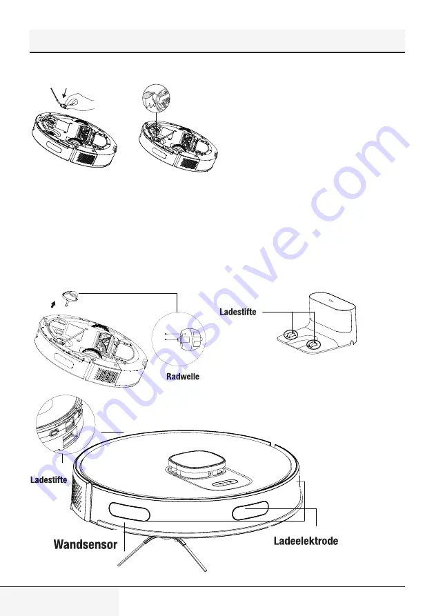 Grundig VCR 6230 User Manual Download Page 26