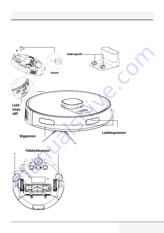 Grundig VCR 6230 Скачать руководство пользователя страница 193