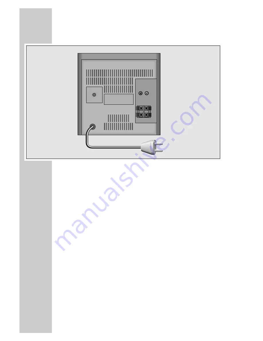 Grundig Vertiga UMS 4600 DEC Скачать руководство пользователя страница 10