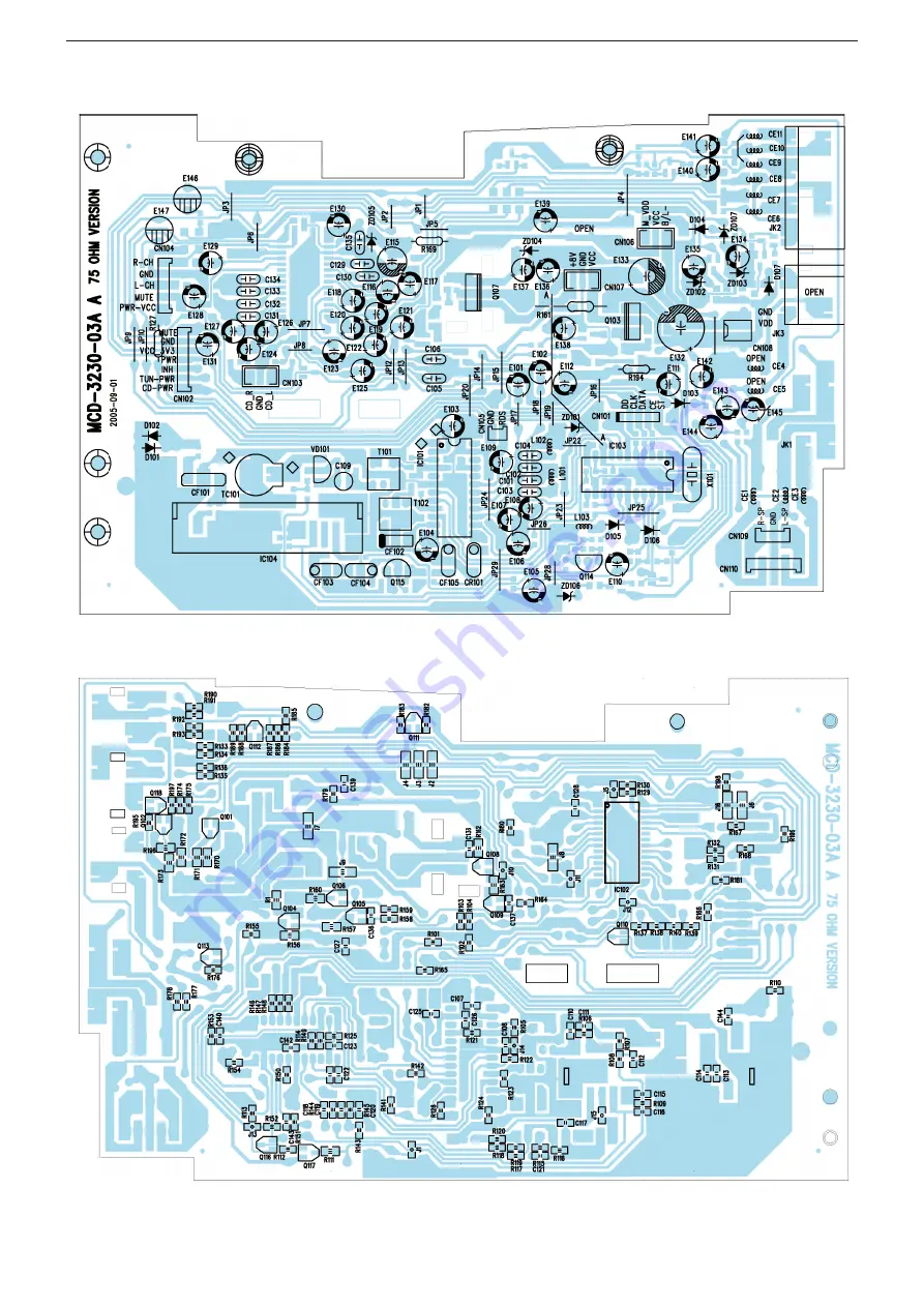 Grundig VERTIGA UMS 4600DEC Service Manual Download Page 6