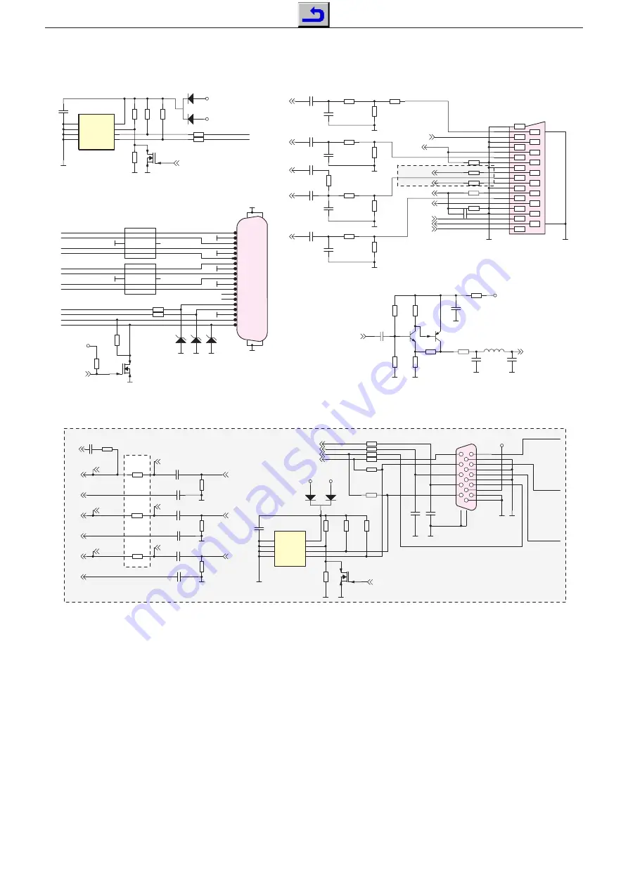 Grundig VISION 2 19-2830 T Service Manual Download Page 20