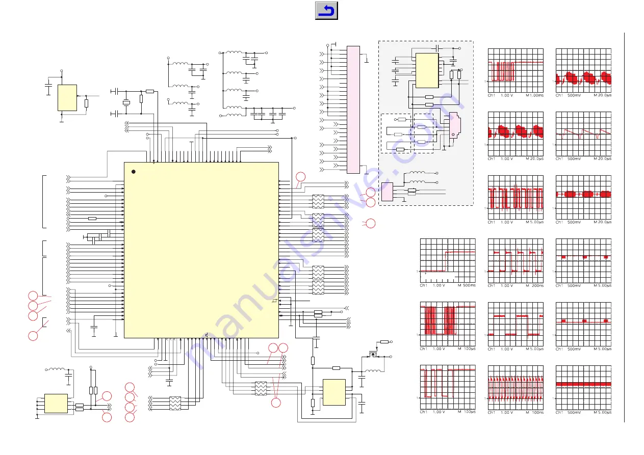 Grundig VISION 2 19-2830 T Service Manual Download Page 27