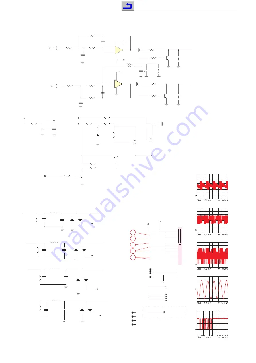 Grundig VISION 2 19-2830 T Service Manual Download Page 44