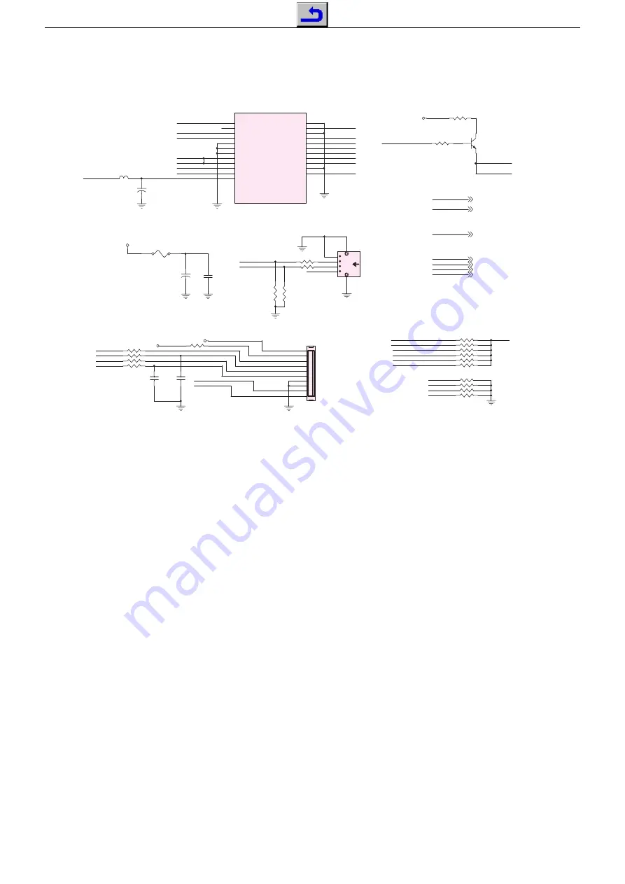 Grundig VISION 2 19-2830 T Service Manual Download Page 45