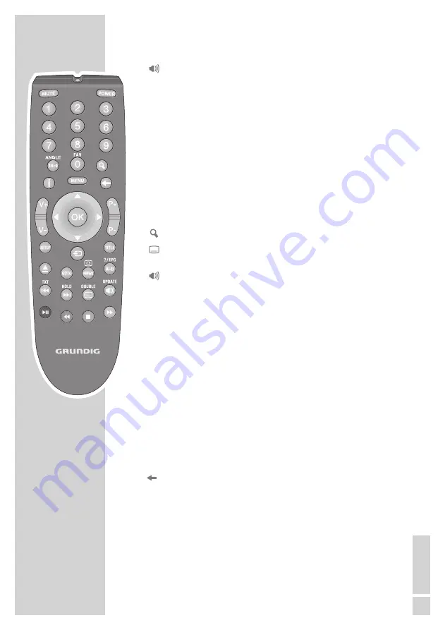 Grundig VISION 2 22-2930 T DVD Manual Download Page 13