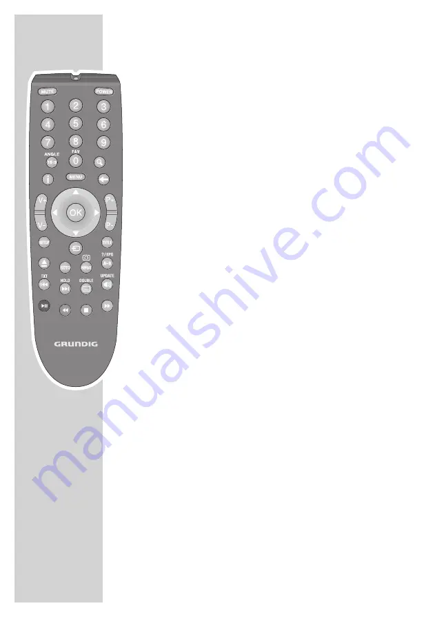 Grundig VISION 2 22-2930 T DVD Manual Download Page 26