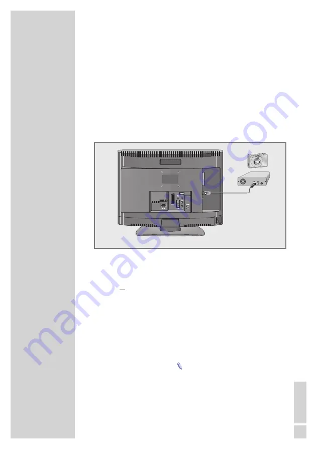 Grundig VISION 2 22-2930 T DVD Manual Download Page 41