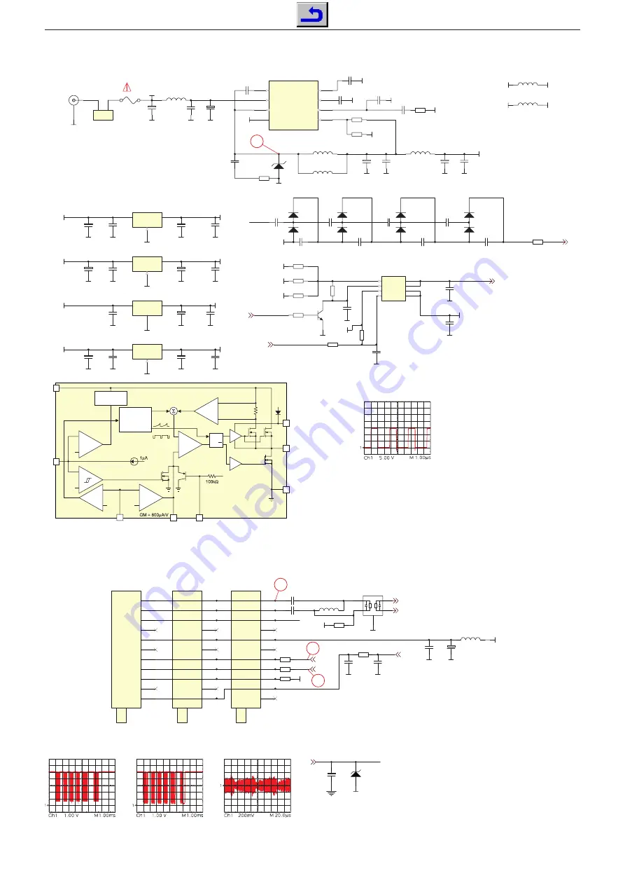 Grundig Vision 20 LCD 51-8610 Top Service Manual Download Page 18