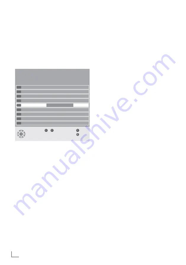 Grundig Vision 4 26-4931 T Manual Download Page 11