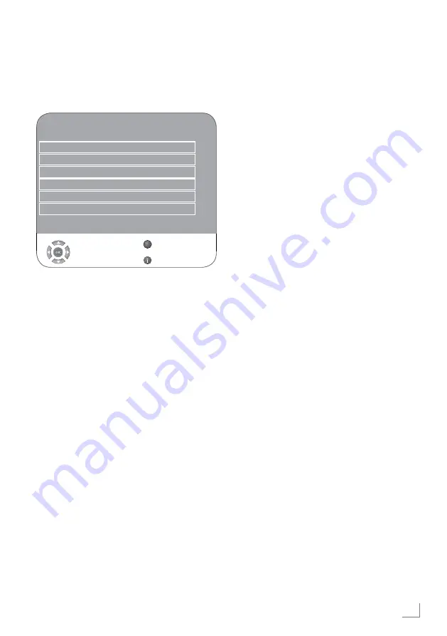 Grundig Vision 4 26-4931 T Manual Download Page 20