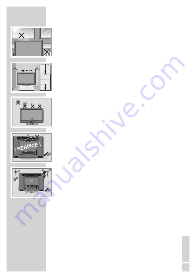 Grundig VISION 4 37-4820 Manual Download Page 3