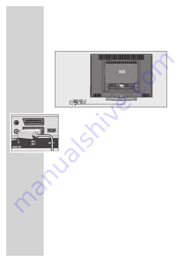 Grundig VISION 4 37-4820 Manual Download Page 26