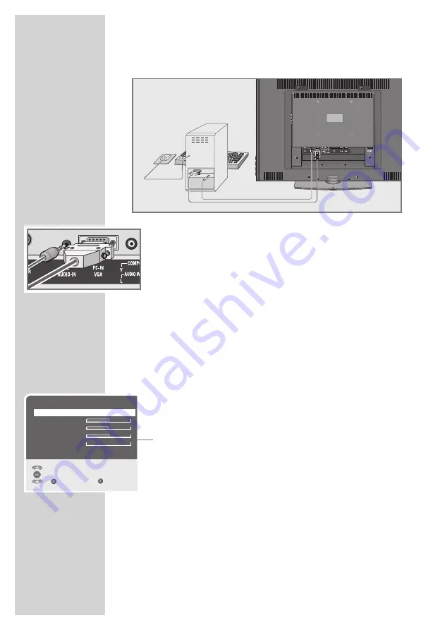 Grundig VISION 4 37-4820 Manual Download Page 28