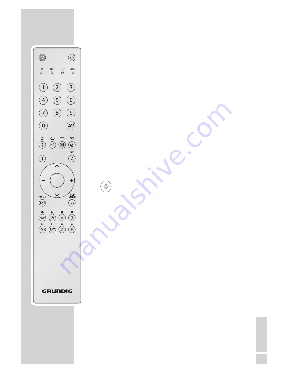 Grundig VISION 6 26-6840 T Скачать руководство пользователя страница 11