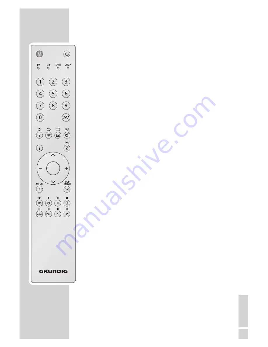 Grundig VISION 6 26-6840 T Скачать руководство пользователя страница 25