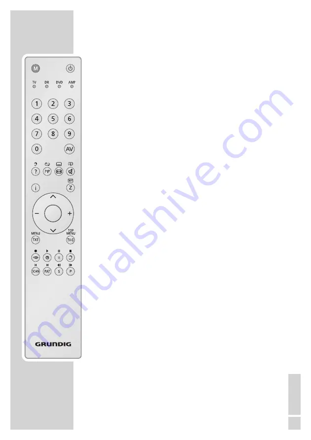 Grundig VISION 7 32-7851 T Manual Download Page 19