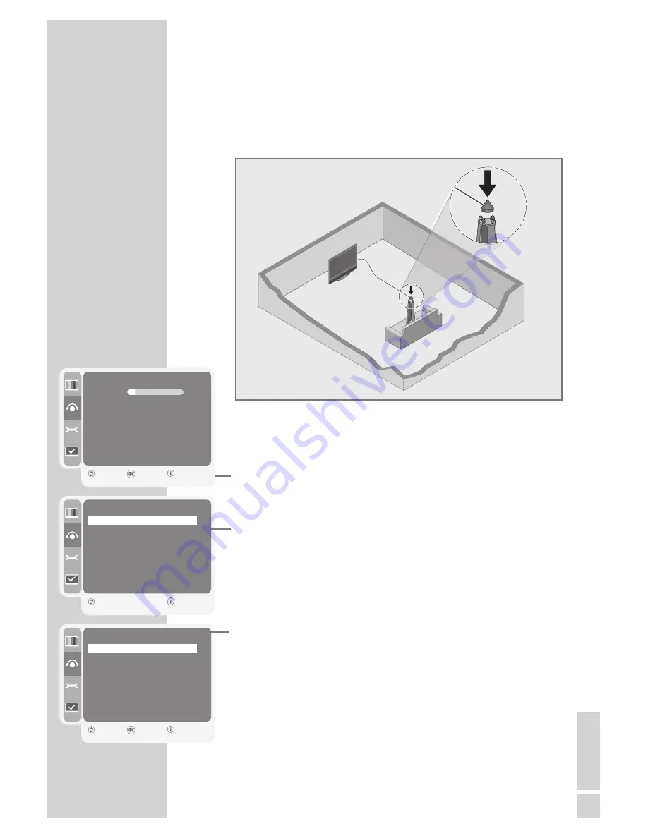 Grundig VISION 9 37-9870 T User Manual Download Page 21