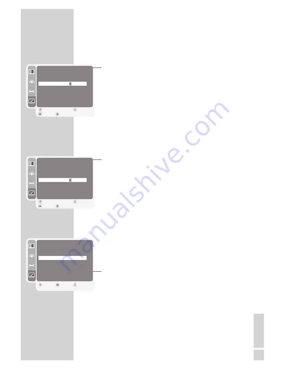 Grundig VISION 9 37-9870 T User Manual Download Page 37