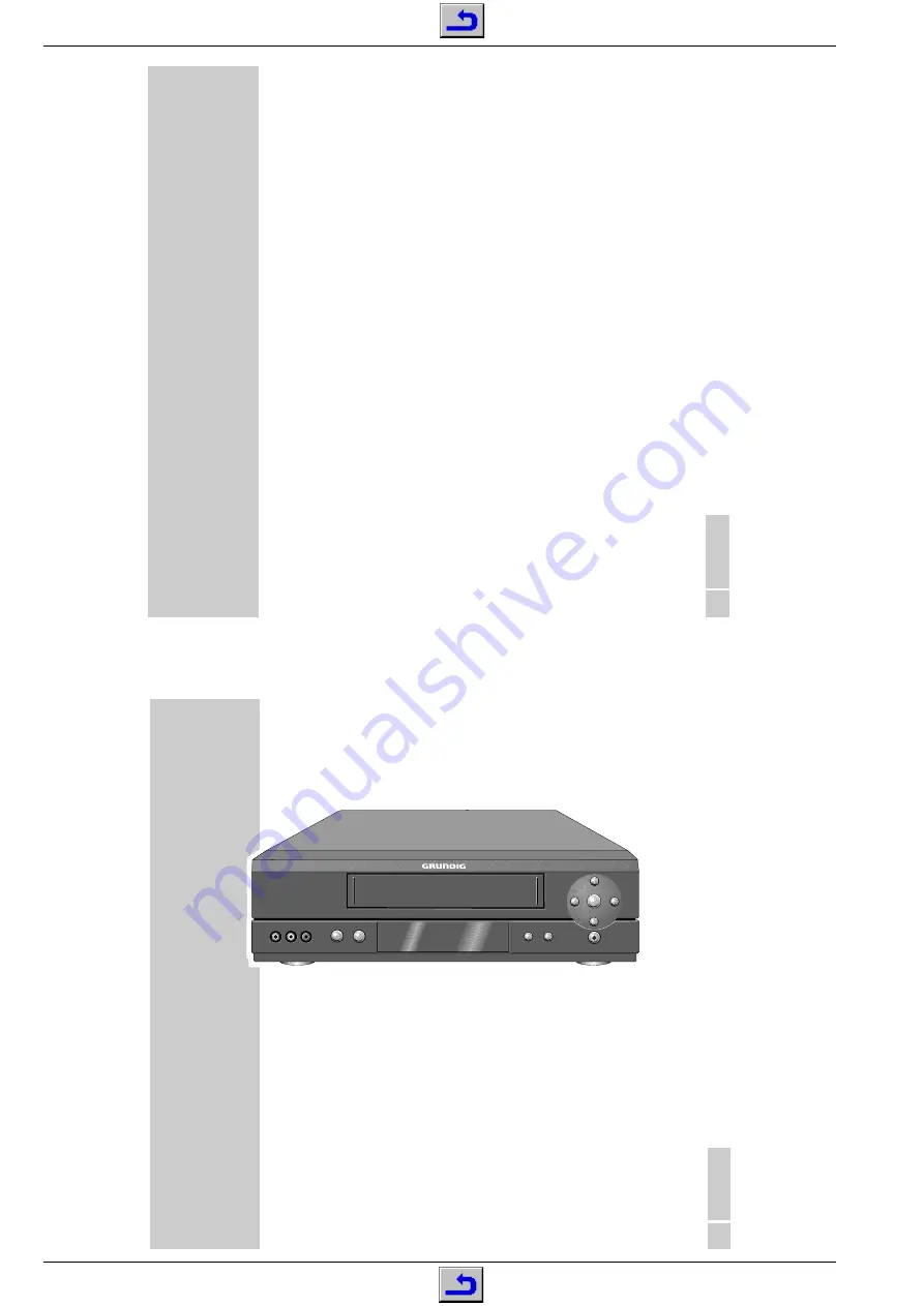 Grundig VIVANCE GV 3042 NIC Скачать руководство пользователя страница 22