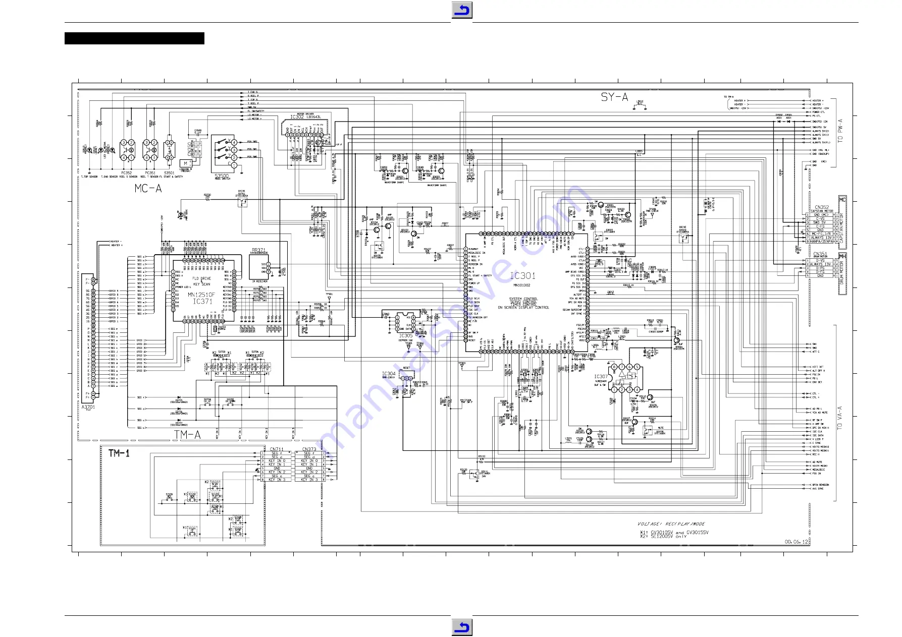 Grundig VIVANCE GV 3042 NIC Скачать руководство пользователя страница 58