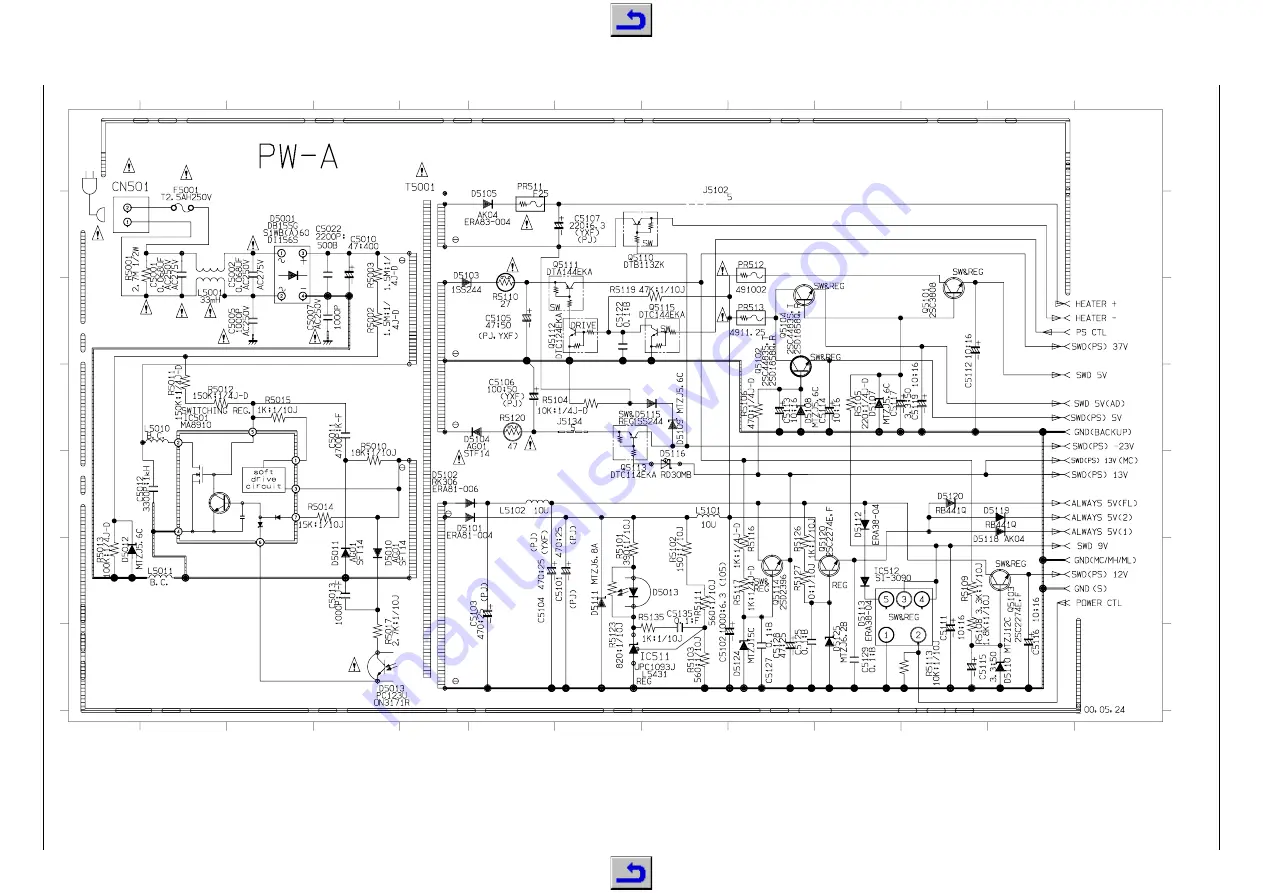 Grundig VIVANCE GV 3042 NIC Скачать руководство пользователя страница 71