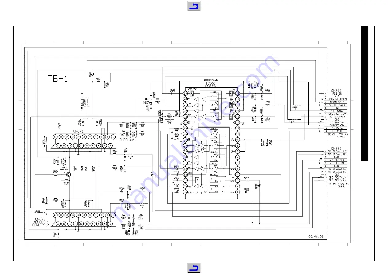 Grundig VIVANCE GV 3042 NIC Скачать руководство пользователя страница 75