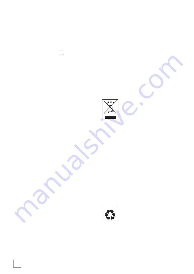 Grundig WK 5620 Manual Download Page 12