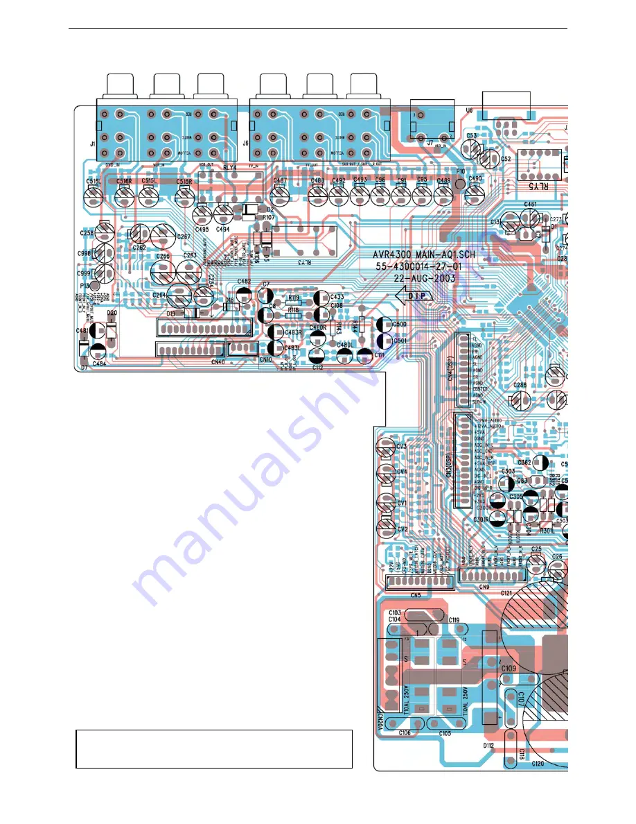 Grundig XENARO AVR 4300 DD Скачать руководство пользователя страница 24