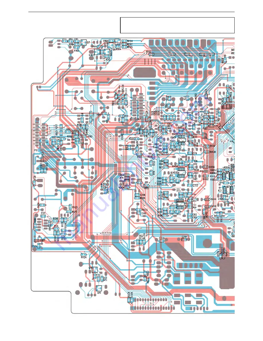 Grundig XENARO AVR 4300 DD Service Manual Download Page 26